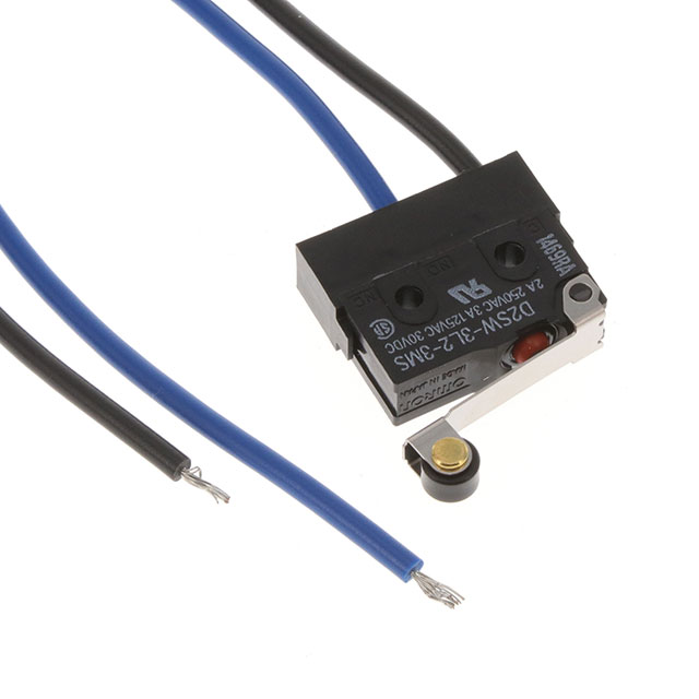 Aratas America LLC D2SW-3L2-3MS electronic component product image