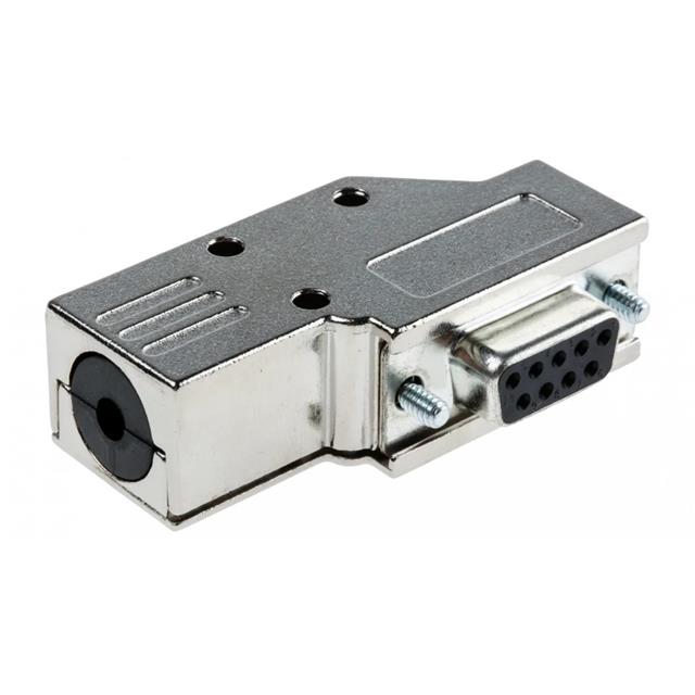 MH Connectors MHDCMR9-DM9S-K electronic component product image