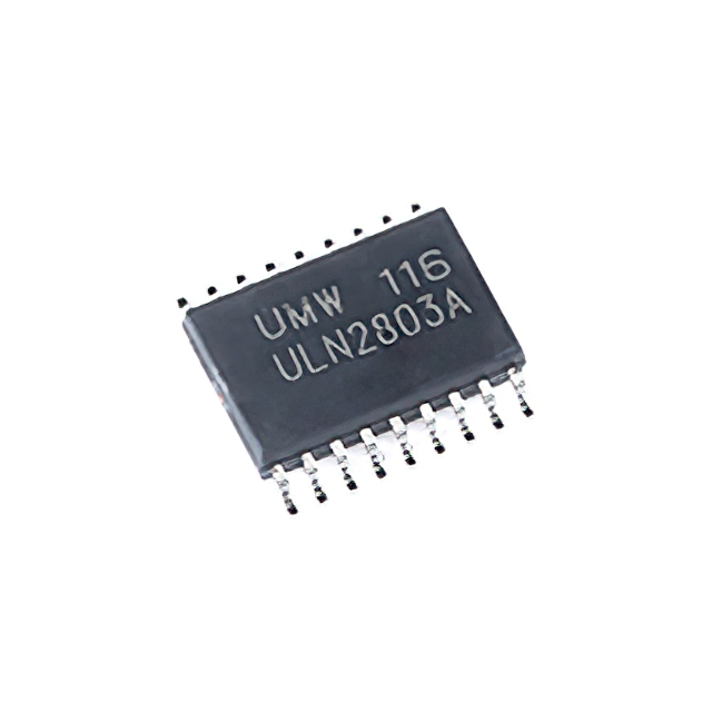 UMW ULN2803A electronic component product image
