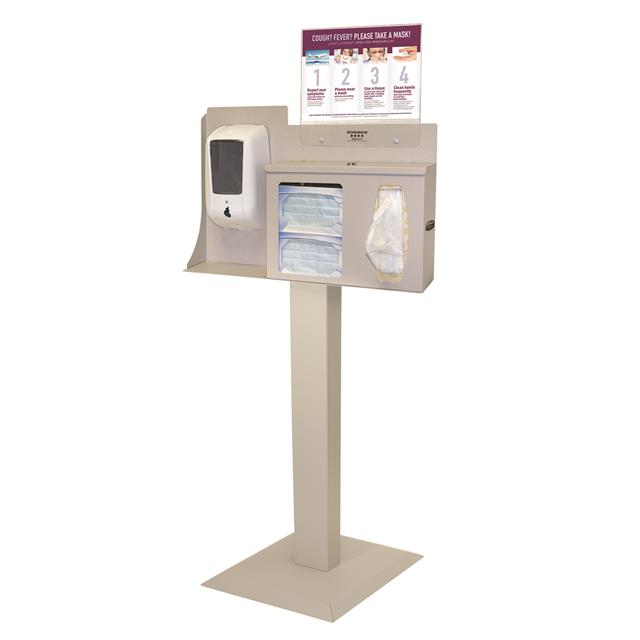 Bowman Dispensers BD116-0012 electronic component product image