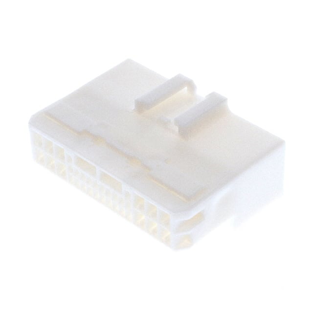 TE Connectivity AMP Connectors 2005434-1 electronic component product image