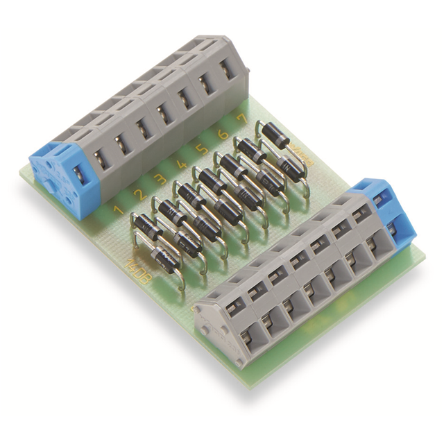 WAGO Corporation 289-111 electronic component product image