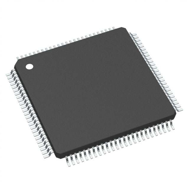 NXP USA Inc. LPC55S69JBD100K electronic component product image