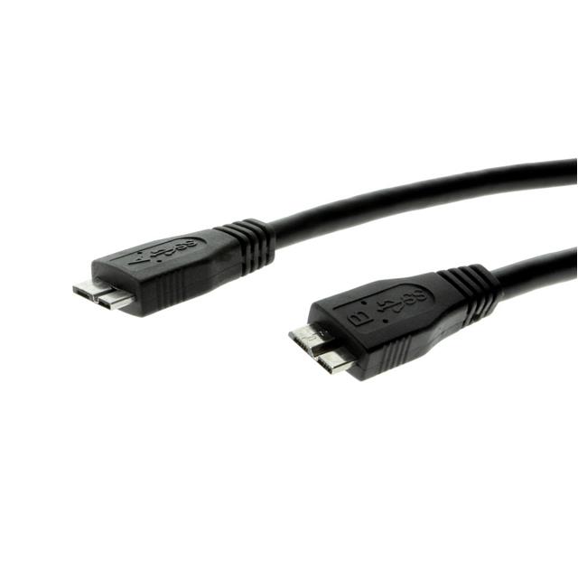 USBCables MUSB3.0AB-6FT electronic component product image