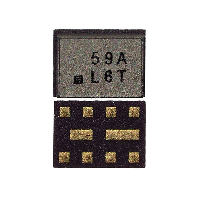 Nisshinbo Micro Devices Inc. NJG1159PHH-A-TE1 electronic component product image