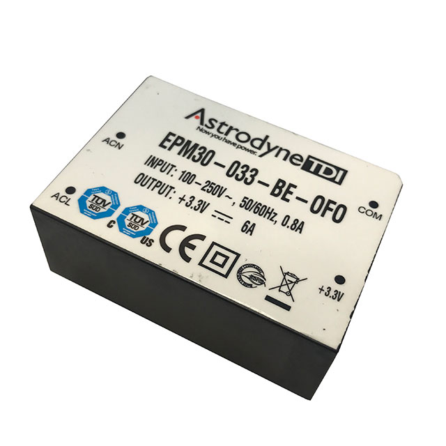 Astrodyne TDI EPM30-120-BE-0F0 electronic component product image