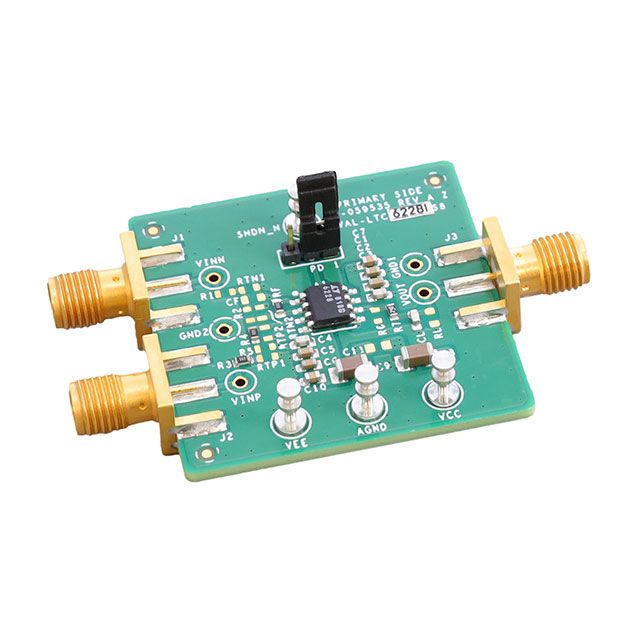 Analog Devices Inc. EVAL-LTC6228IS8 electronic component product image