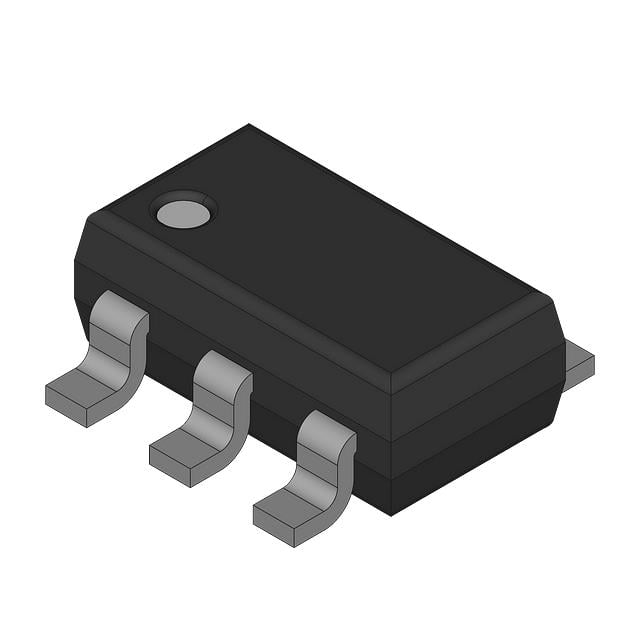 Freescale Semiconductor MC68HC908QT1CFQ electronic component product image