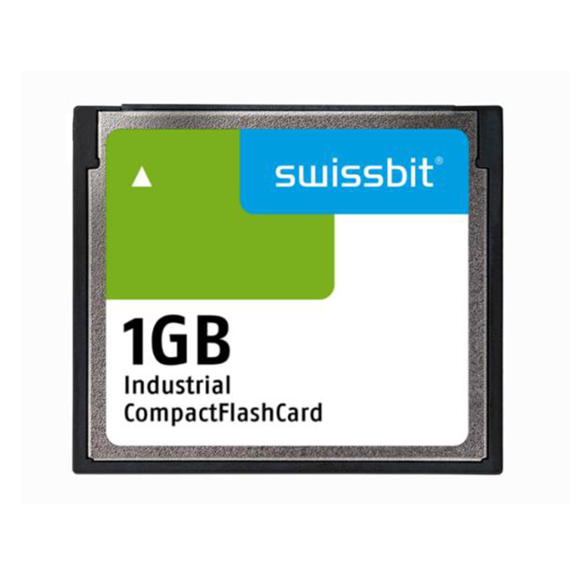 Swissbit SFCF1024H1AF2TO-C-MS-527-STD electronic component product image