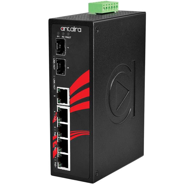 ICOMTECH, INC. LNP-0702G-SFP-24 electronic component product image