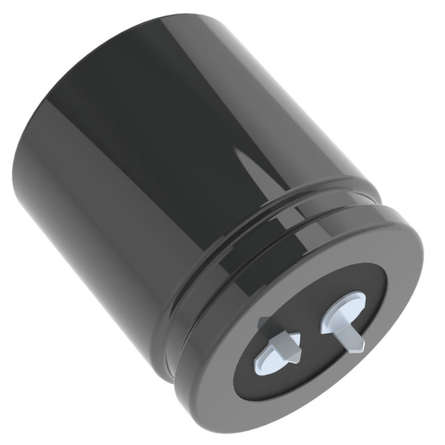 Chemi-Con EKMH351VNN471MA40T electronic component product image
