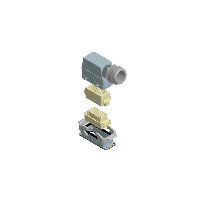 HARTING 73101000034 electronic component product image