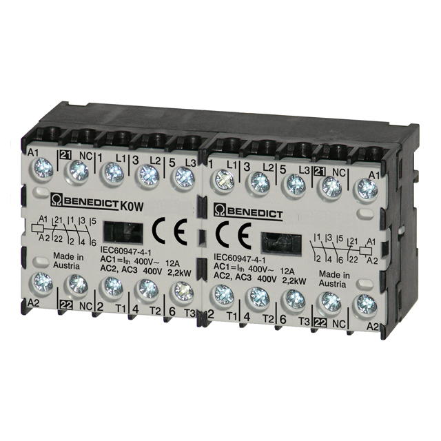 Benedict GmbH K0W05D10MC 48 electronic component product image