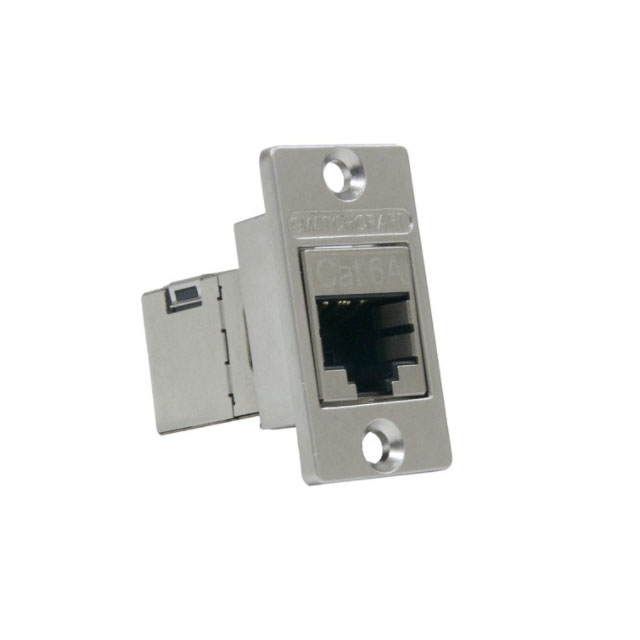 Switchcraft Inc. NHRJ45D6AS electronic component product image