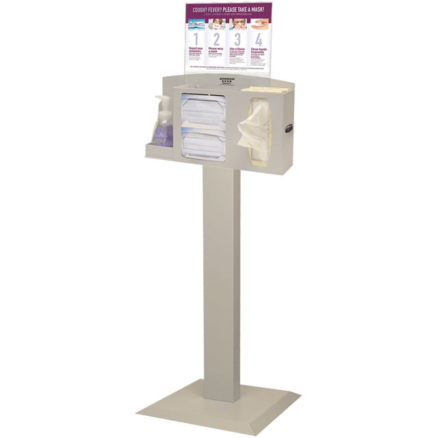 Bowman Dispensers BD112-0012 electronic component product image