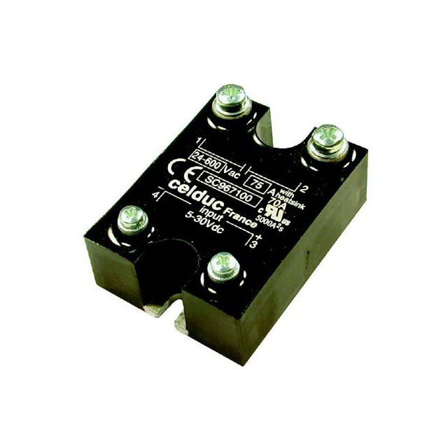 Celduc Inc. SC764910 electronic component product image