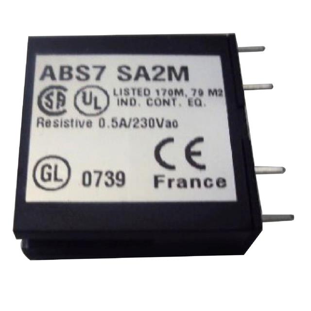 Schneider Electric ABS7SA2M electronic component product image