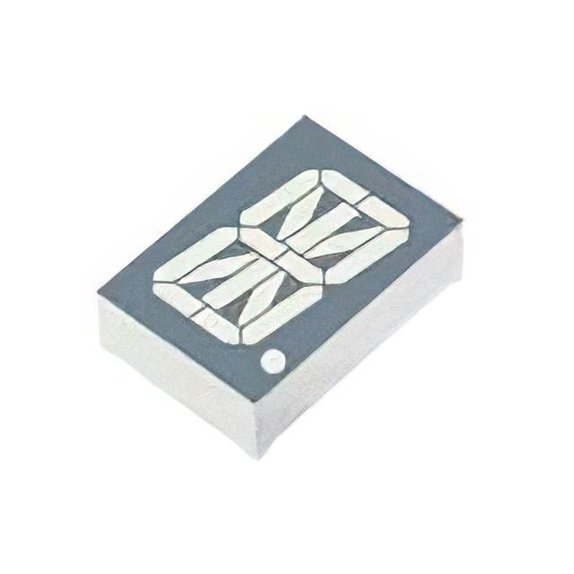 Kingbright PSA12-11SURKWA electronic component product image