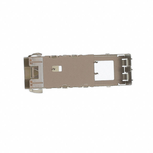 TE Connectivity AMP Connectors 2007198-2 electronic component product image