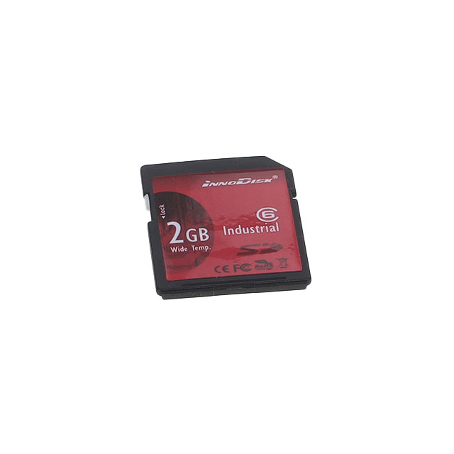 Innodisk USA Corporation DESDC-02GI81AW1SB electronic component product image