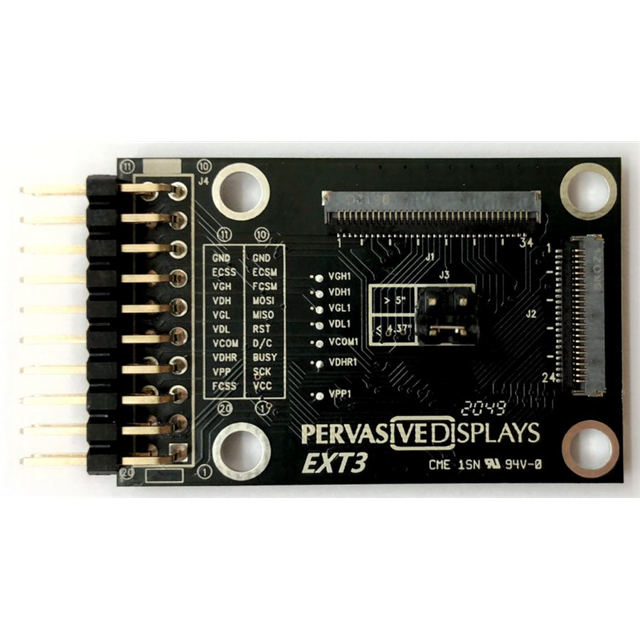 Pervasive Displays B3000MS036 electronic component product image