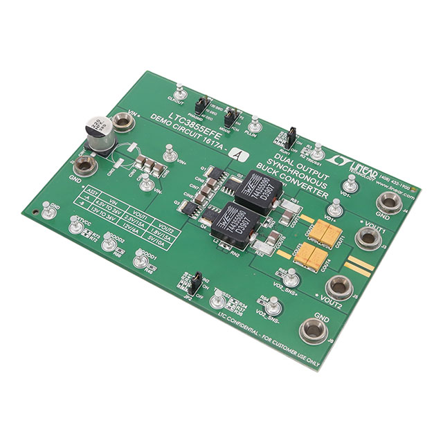 Analog Devices Inc. DC1617A-A electronic component product image
