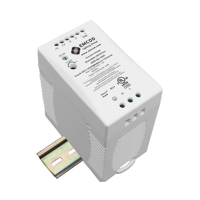 Emcod Lighting Group EDR100-12DC electronic component product image