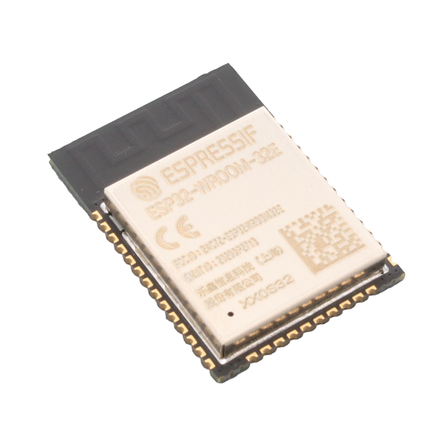 Espressif Systems ESP32-WROOM-32E-H4 electronic component product image