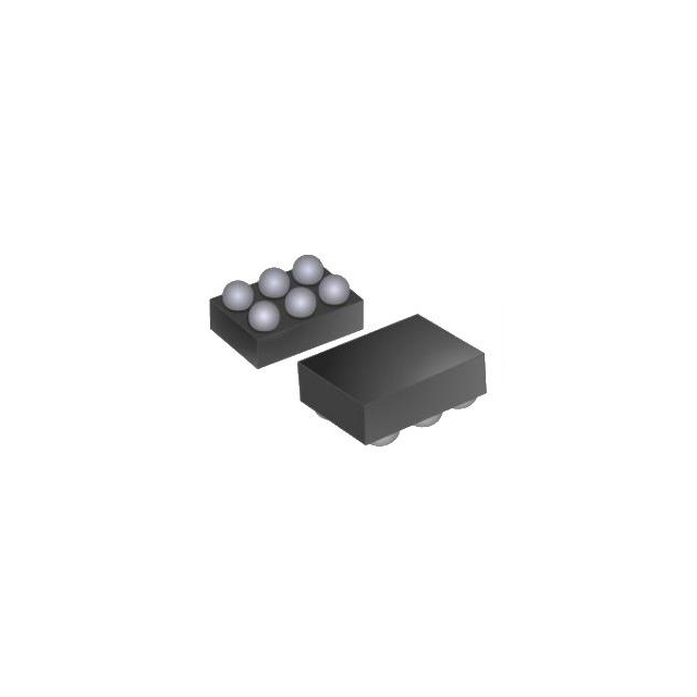GLF Integrated Power GLF72520 electronic component product image