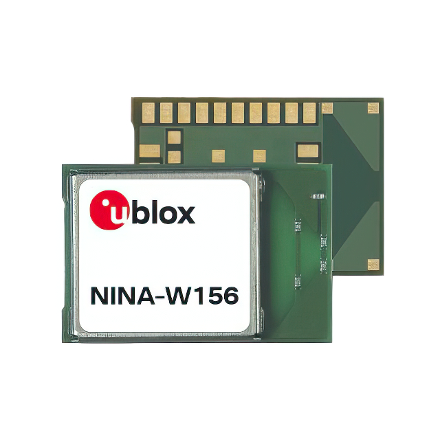 u-blox NINA-W156-03B electronic component product image