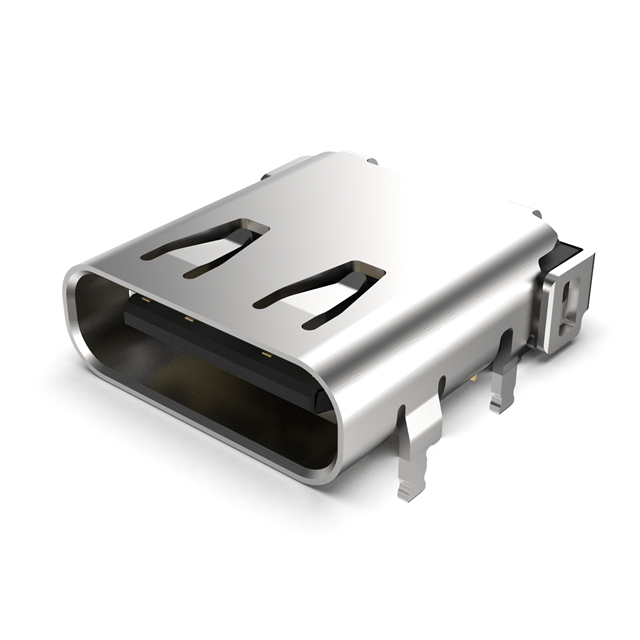 GCT USB4056-03-A electronic component product image