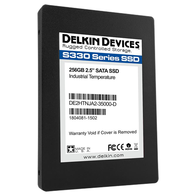 Delkin Devices, Inc. DE2HTNJGV-35000-D electronic component product image