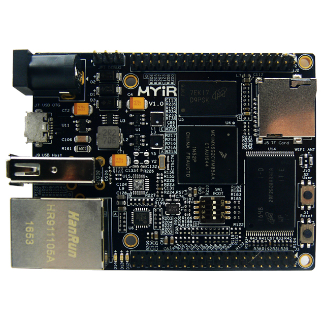 MYIR Tech Limited MYS-6ULX-IND electronic component product image