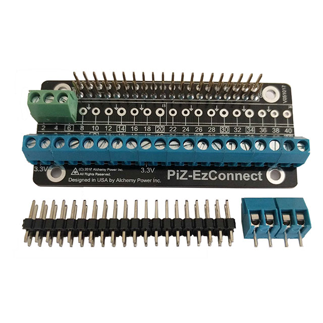 Alchemy Power Inc. PIZ-EZCONNECT electronic component product image