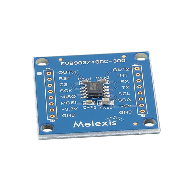 Melexis Technologies NV EVB90374-GDC-300-REV1.0 electronic component product image