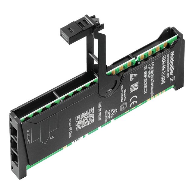 Weidmüller 1346680000 electronic component product image