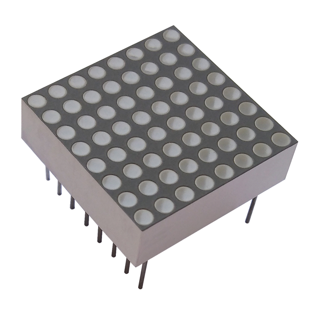 Luckylight KWM-20881AVA electronic component product image