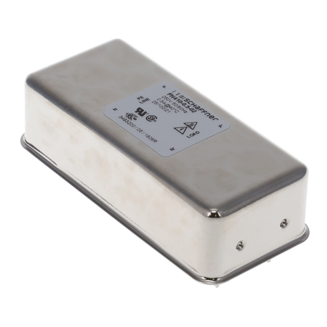 TE Connectivity Schaffner FN410-0.5-02 electronic component product image