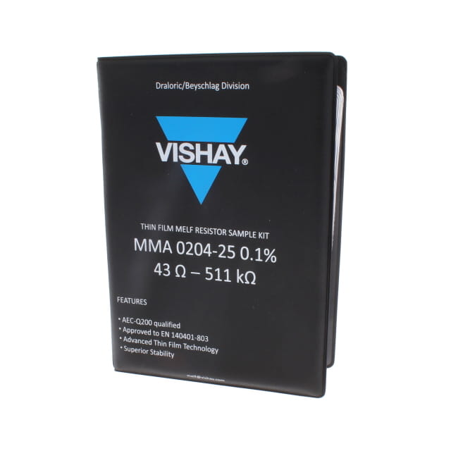 Vishay LMA964MMA02040DB00 electronic component product image