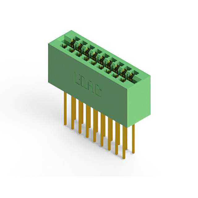EDAC Inc. 317-018-540-801 electronic component product image