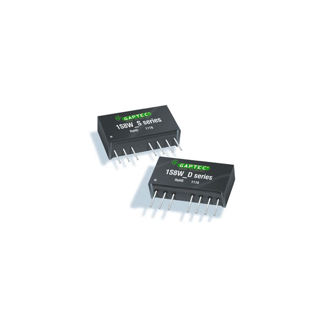 GAPTEC Electronic 1S8W_4805S1.5RP electronic component product image