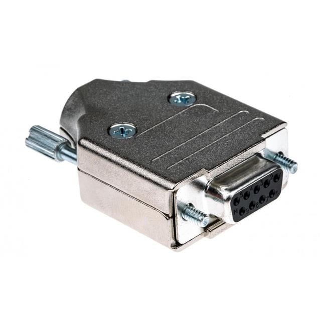 MH Connectors MHDM9-DB9S-K electronic component product image