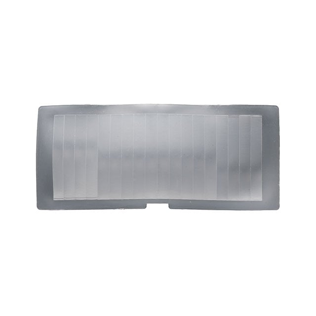Fresnel Factory Inc. PIR FRESNEL LENS_PF25-12012-WHITE electronic component product image