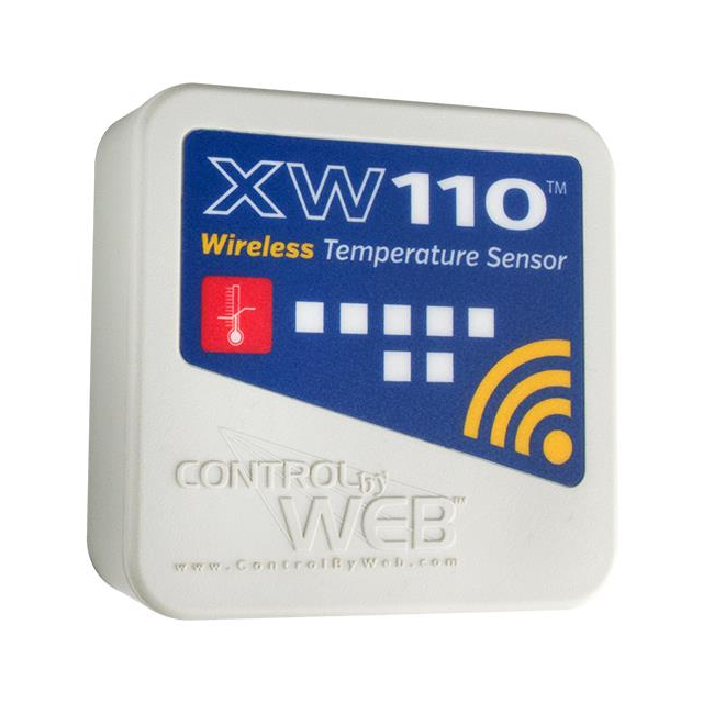 ControlByWeb XW-110P+PS5VW1.0-2.5MM electronic component product image