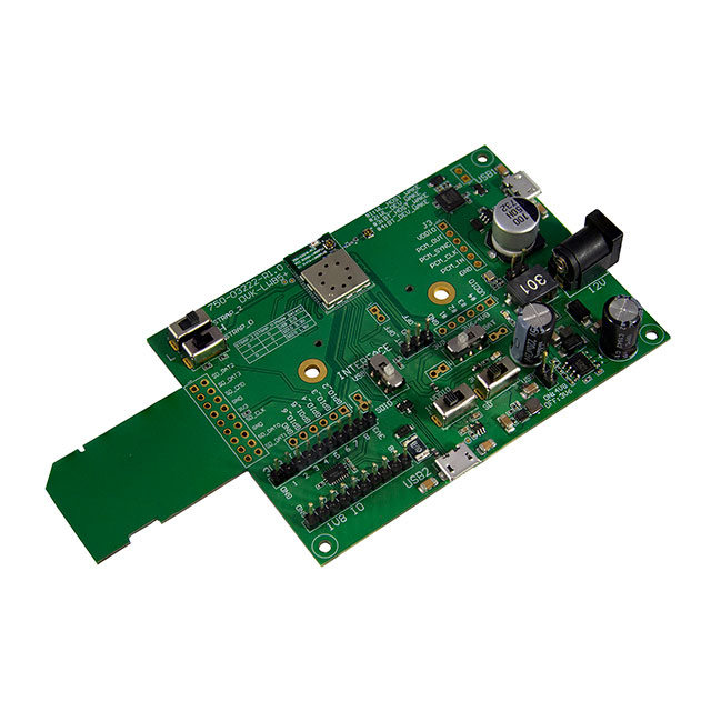 Ezurio 453-00045-K1 electronic component product image