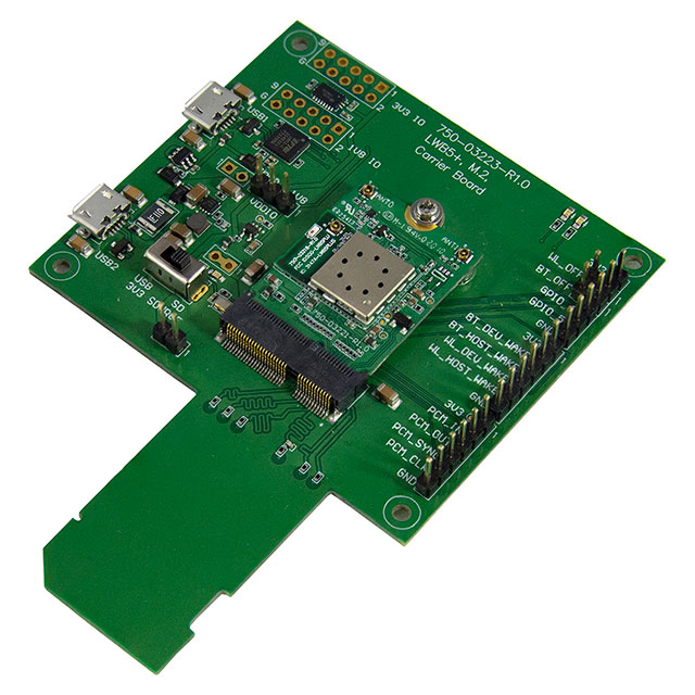 Ezurio 453-00049-K1 electronic component product image