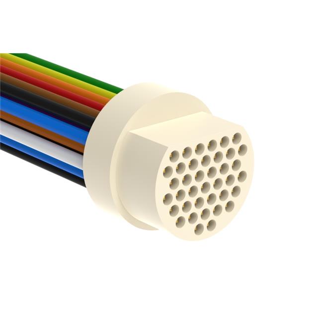 Omnetics A22388-001 electronic component product image