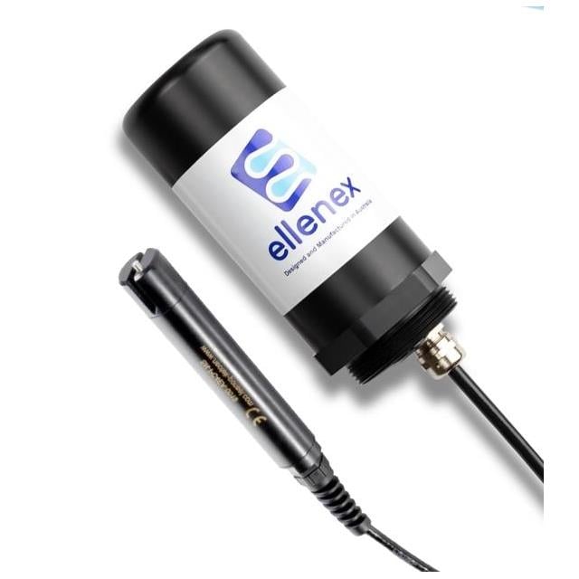 Ellenex CSD2-L-AU2-A-S-C5-S-S-E electronic component product image