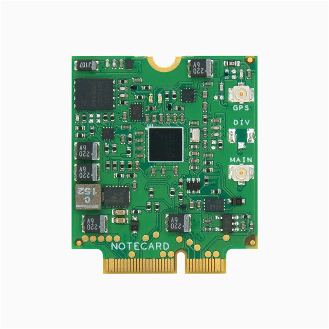 Blues Wireless NOTE-WBEX-500 electronic component product image