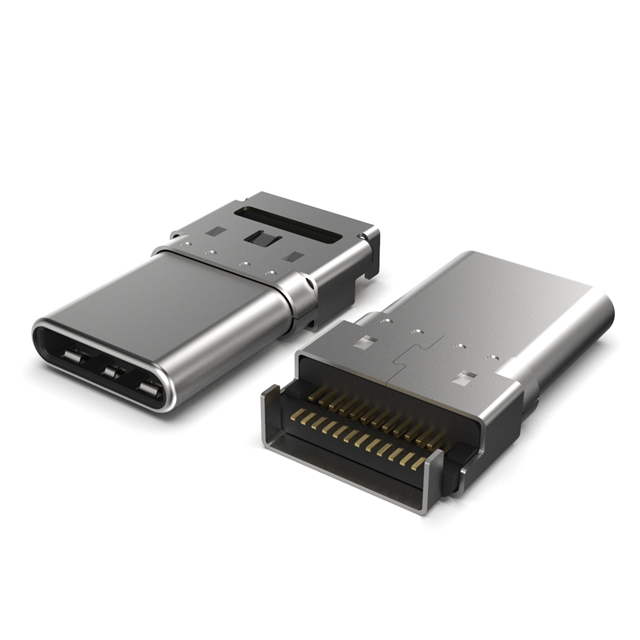 GCT USB4155-03-C electronic component product image